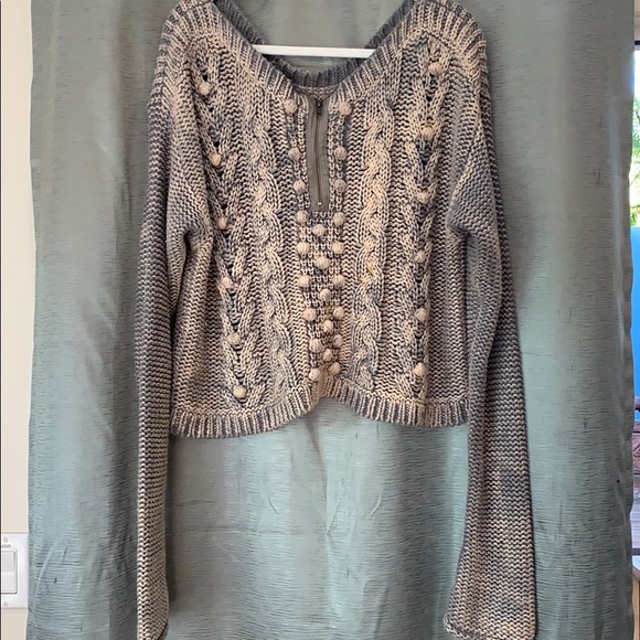 TEXTILE ELIZABETH AND JAMES sweater - Picture 2 of 5